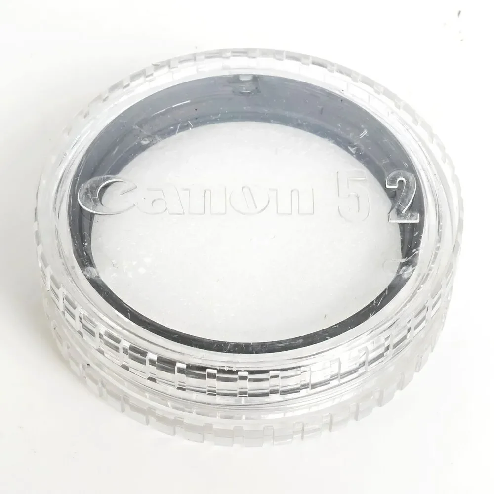 Canon 52mm Nahlinse 240 - Close-Up Lens ES52 - Makrolinse E-52